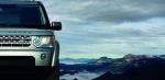 Land Rover Discovery 4 3.0 TDV6 2009 года (UK)